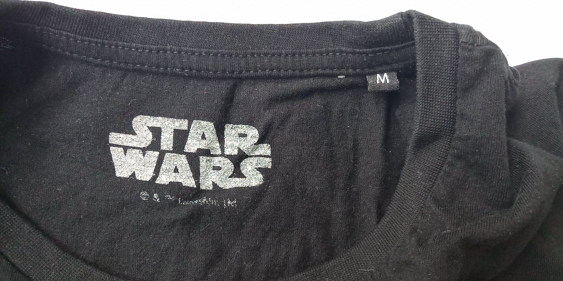 Star Wars T-Shirts: T-Shirt "STAR WARS" – Neu (gemäss Beschreibung) aus Wängi von Ladys_First 1
