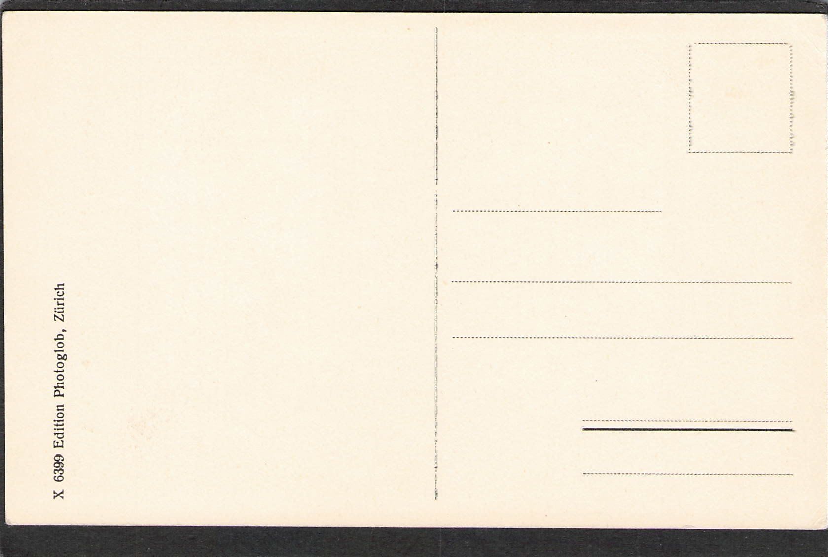 Cartoline postali: -Wildhaus , Zwinglihaus mit Schafberg – Usato da Reichenburg venduto da Pipo-67 1