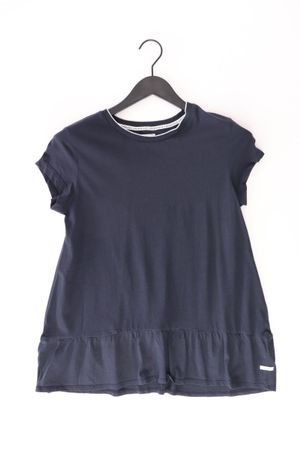 Marc O'Polo T-Shirt Gr. S Kurzarm blau