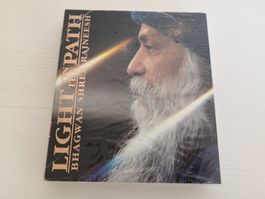 🤩OSHO LIGHT ON THE PATH BUCH ENGLISCH NEU