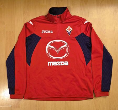 AC Fiorentina Trainingsjacke Joma, Grosse S