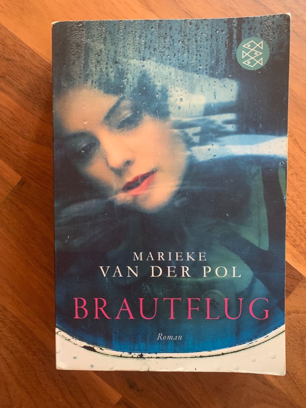 Libri: Marieke van der Pol: Brautflug – Usato da Schlierbach venduto da matro01