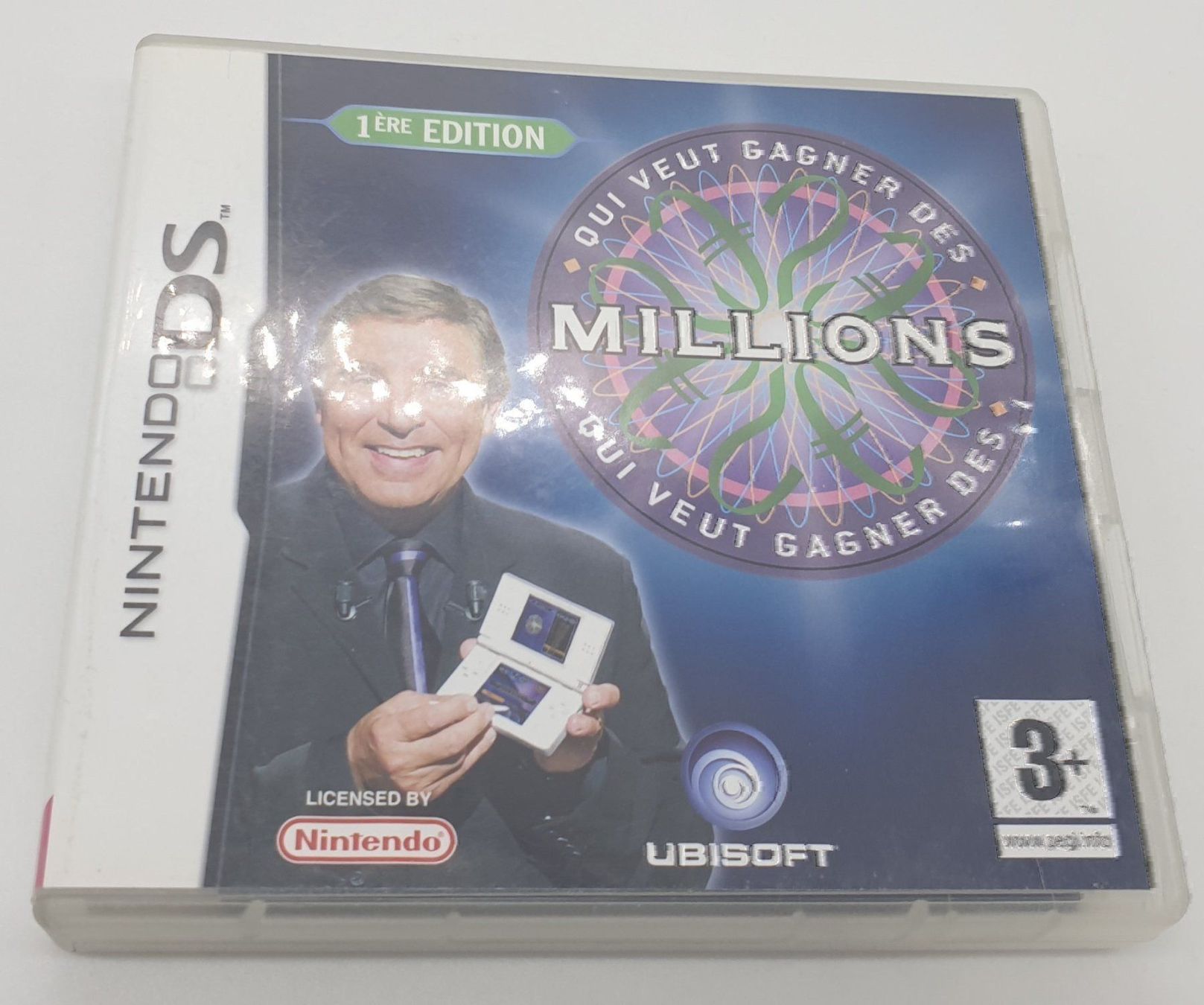 Nintendo Spiele: Qui veut gagner des milions DS – Gebraucht aus Genève von Cardtreasure