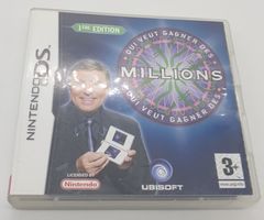 Qui veut gagner des milions DS