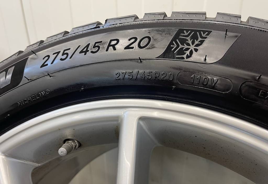 Pneumatici & Ruote complete: Original Porsche Cayenne 9Y -E3 WINTERRÄDER  – Usato da Aarau venduto da Avdyli1 6