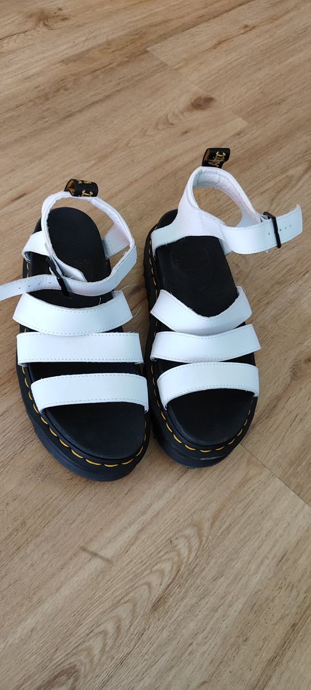 Dr. Martens Scarpe da donna: Dr.Martens Damensandalen 40 – Nuovo (secondo la descrizione) da Chur venduto da djovanna