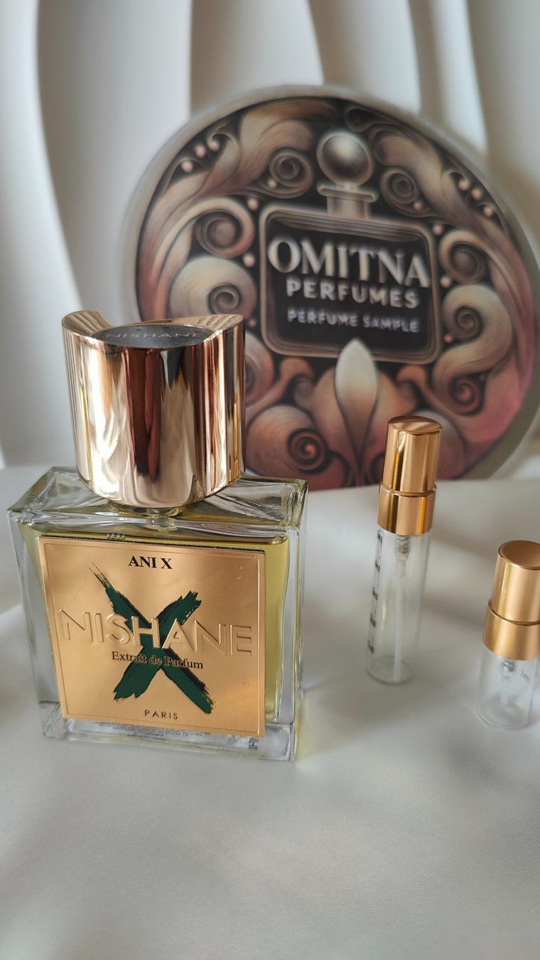Nishane Profumi & Eau de Toilette: ANI X by Nishane  2ml Abfüllung – Usato da dübendorf venduto da Omitna-Perfumes