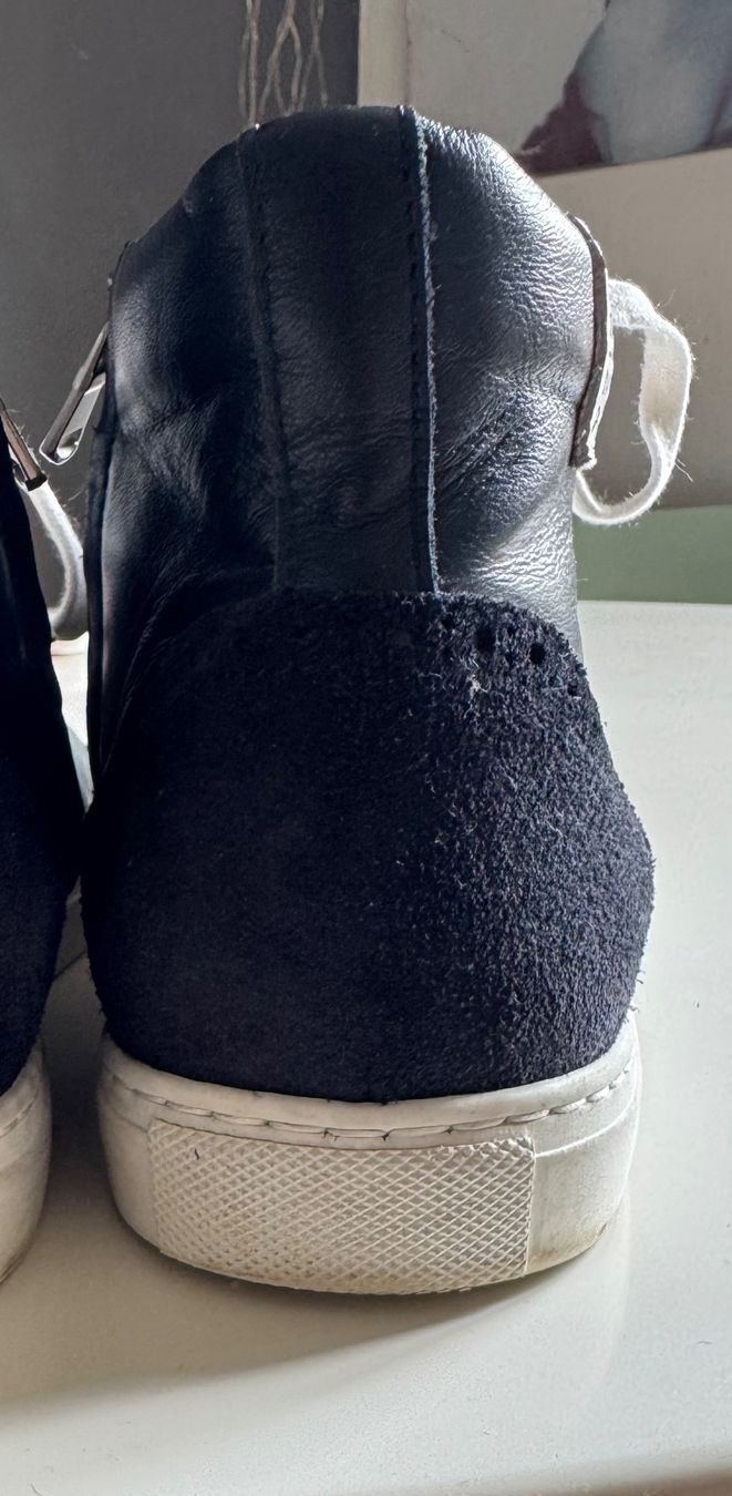 Herrenschuhe: Rubirosa Lederschuh Gr 39 – Gebraucht aus St. Gallen von engel363 1
