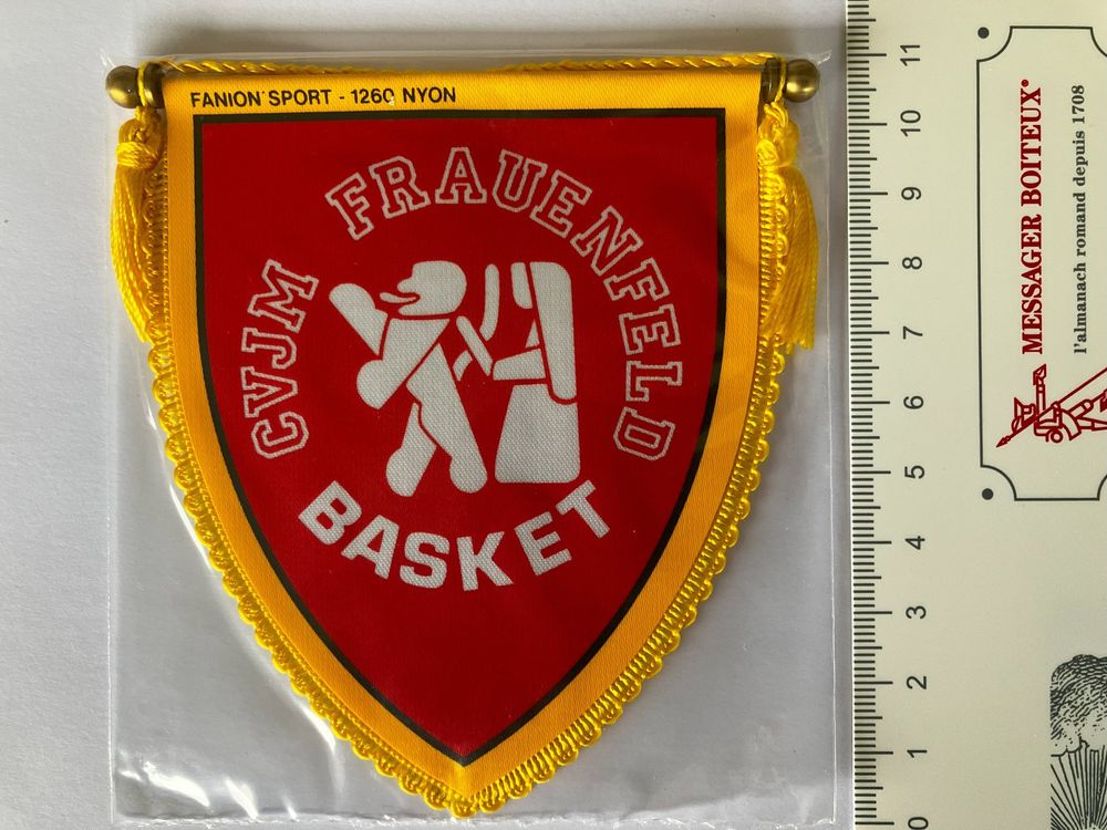 Fanion Wincraft Boston Celtics NBA Basketball vintage Pennant USA Slam Dunk