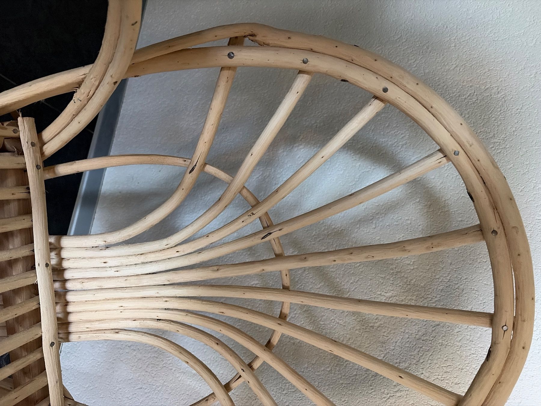 Sedie: 2 Holzstühle, Boho Stil – Usato da Bätterkinden venduto da oli_52b9 2
