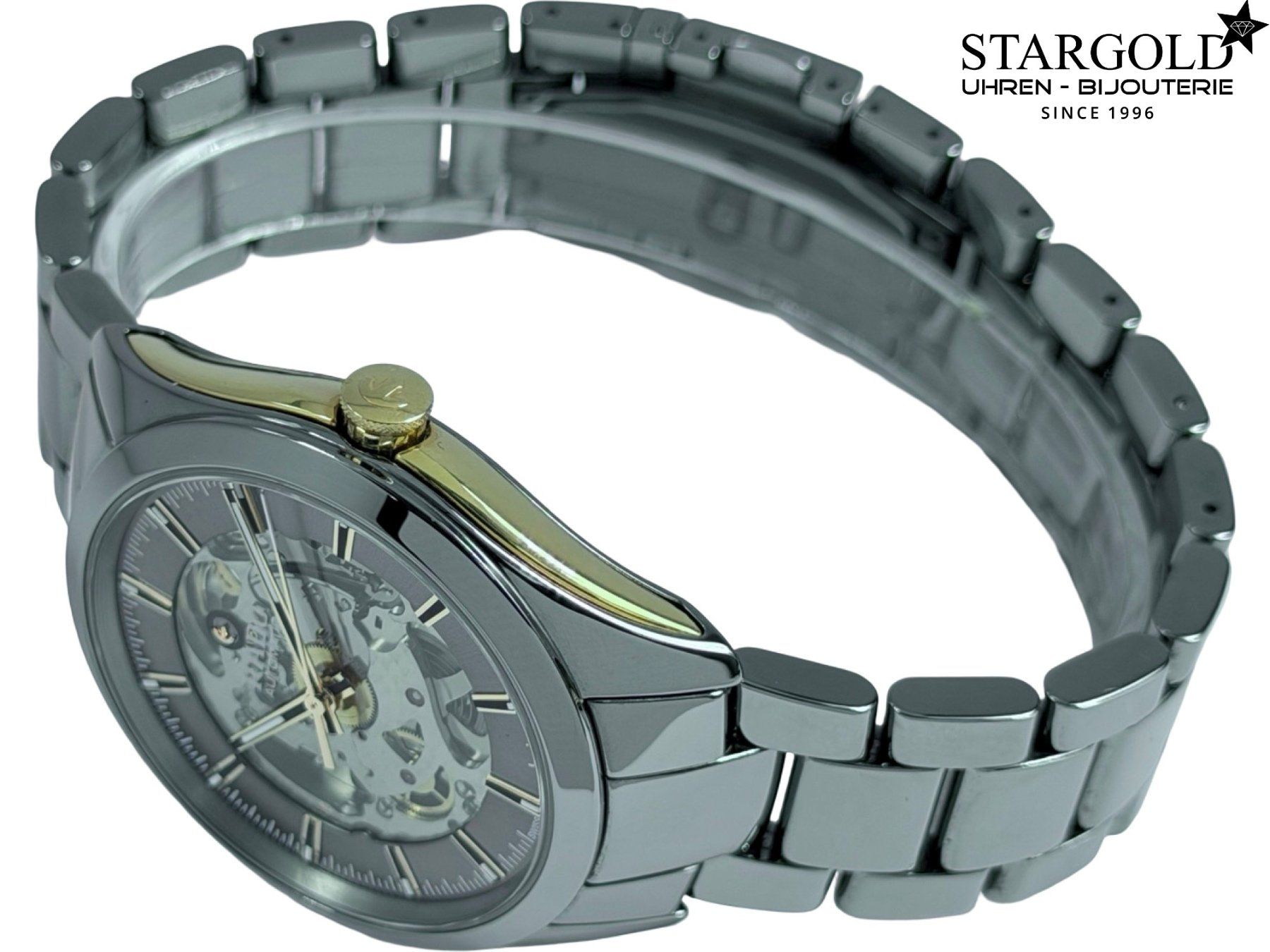 Rado Uhren: Rado HyperChrome Automatik - R32021102 – Gebraucht aus Zürich von Stargold-Uhren 4