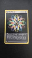 Pokémon Regenbogen Energie Karte 2003 95/109
