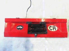 Heckklappe T3 (Motorraumdeckel rot)
