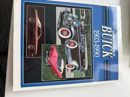 Buick - standard catalog 1903-1990 - englisch