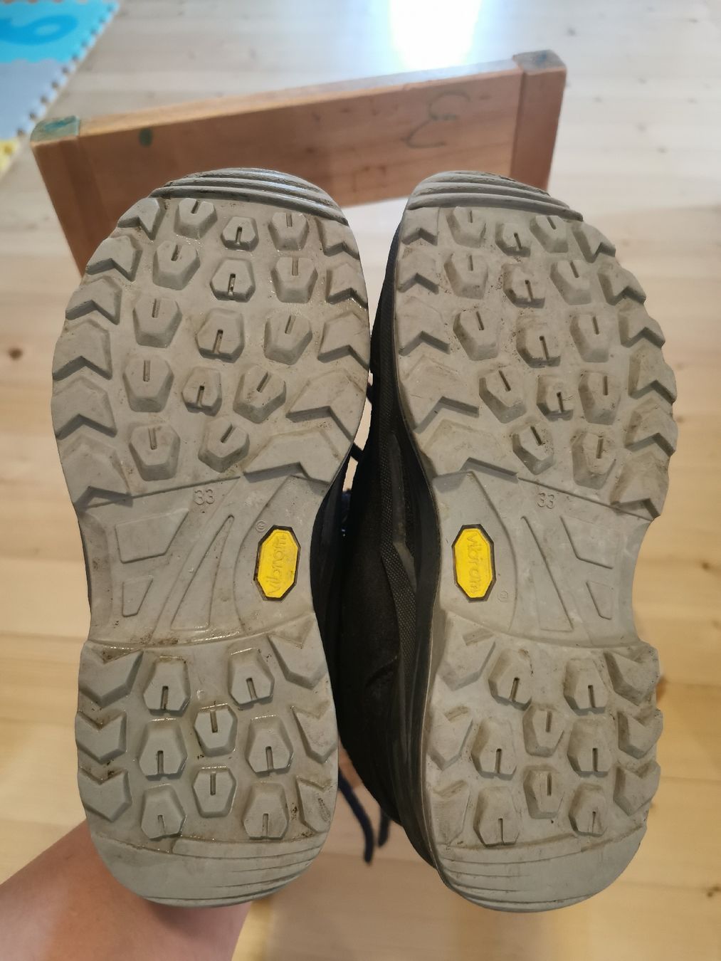 Lowa Scarpe da uomo: Wanderschuhe Lowa, Grösse 33 – Usato da Gipf-Oberfrick venduto da JVB 3