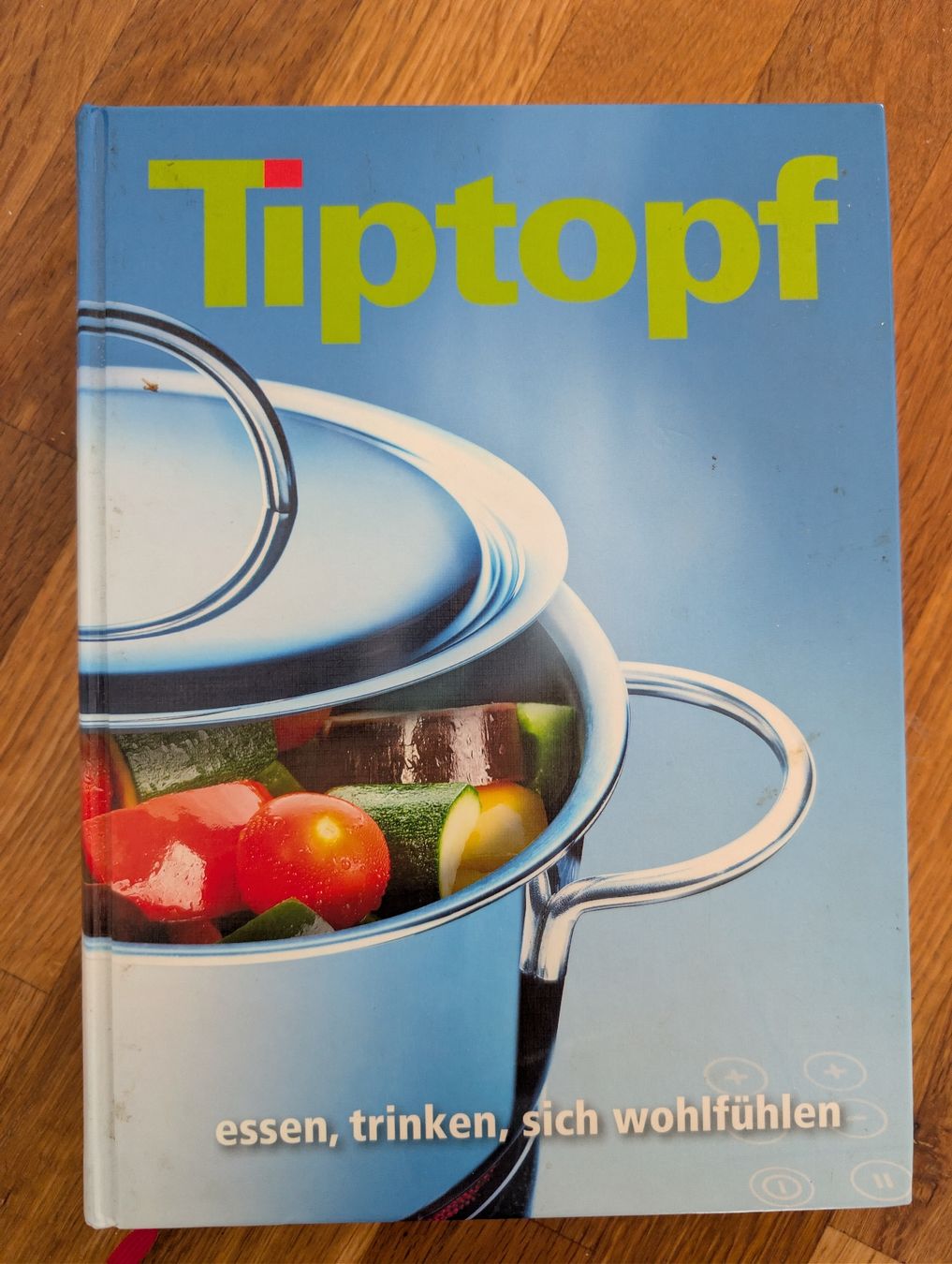 Libri: 2x Tiptopf Kochbuch – Usato da Einsiedeln venduto da Tooobias 1