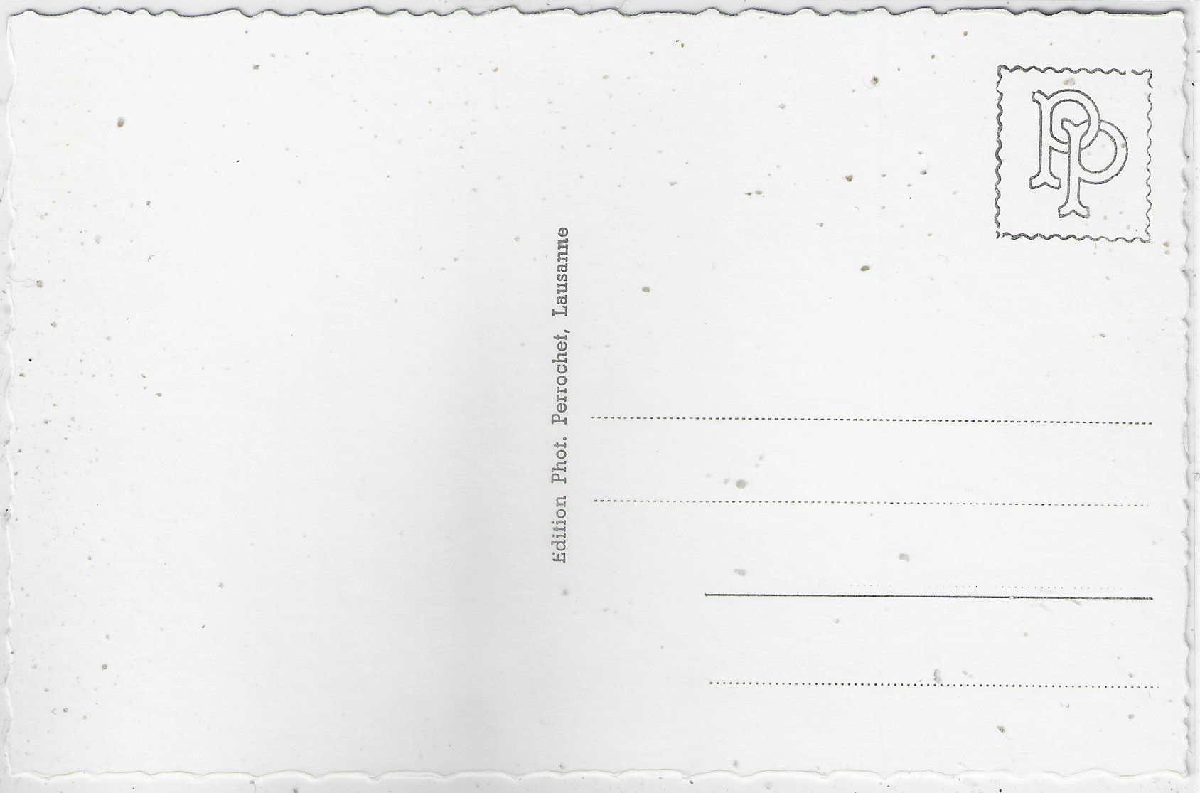 Cartoline postali: Sion - Vue generale – Usato da Ettingen venduto da Kartenplanet 1