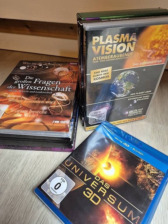 Libri: Wissenschafts Dokumentationen – Usato da Grenchen venduto da Progwarts 1