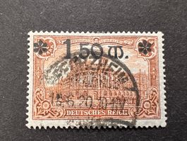 Deutsches Reich  1920 gestempelt (2086)