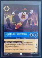 Lorcana FOIL FLINTHEART GLOMGOLD 140/204 EN-3 Uncommon