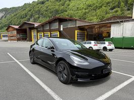 Tesla Model 3 Long Range