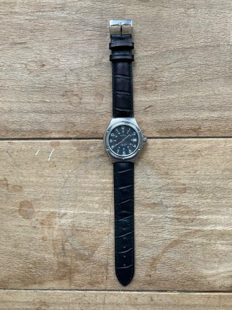 Edox Orologi: Edox Delfin 200m vintage – Usato da Lajoux JU venduto da romaingogniat