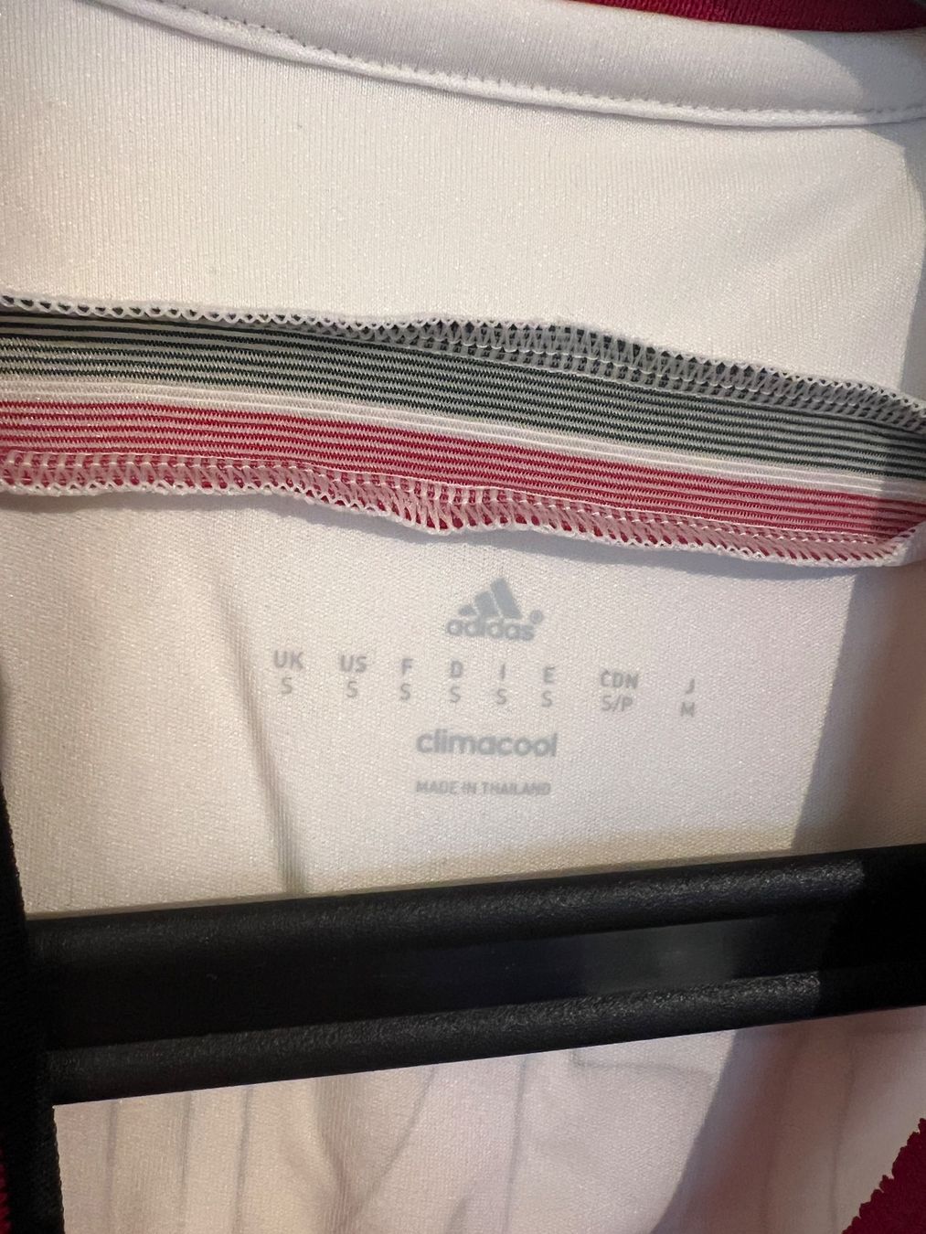 Canottiere & Pantaloni: AC Milan Adidas Trikot Ménez – Usato da Cully venduto da DealerPrice 2