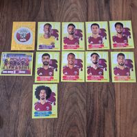 Panini WM 2026 Qatar 11 Stk 