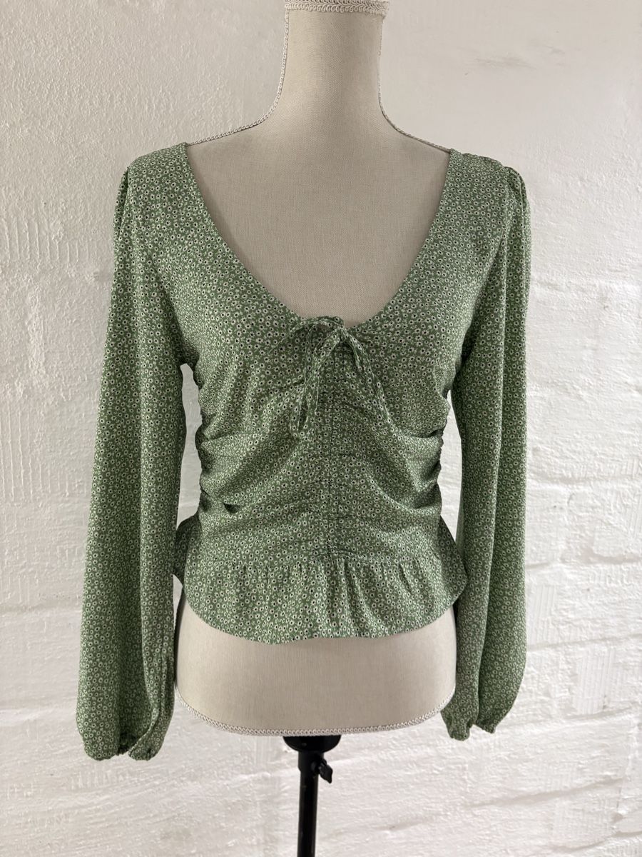 H&M Camicette: Damen Bluse,Gr.S;H&M – Usato da Winterthur venduto da Nena222