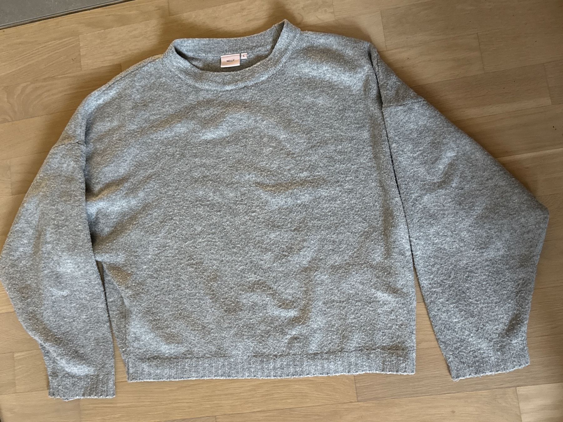 Maglioni & Felpe: Kuscheliger Strickpulli NELLY, Gr. L – Usato da Amriswil venduto da used2use