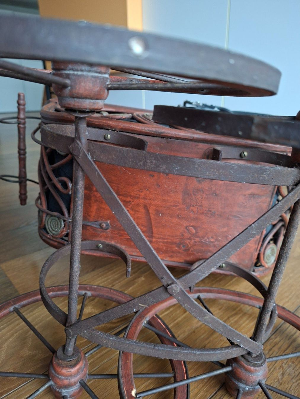 Carrozzine per bambole: Puppenwagen Vintage – Usato da Rafz venduto da findelmundo68 8