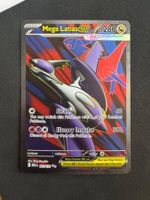 Pokemon Mega Latias ex (MEG 163) Karte EN