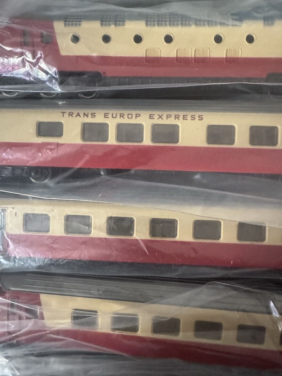 Märklin Modelleisenbahnen: Lot locomotives etc marklin – Gebraucht aus Vésenaz von Angela.C3 7