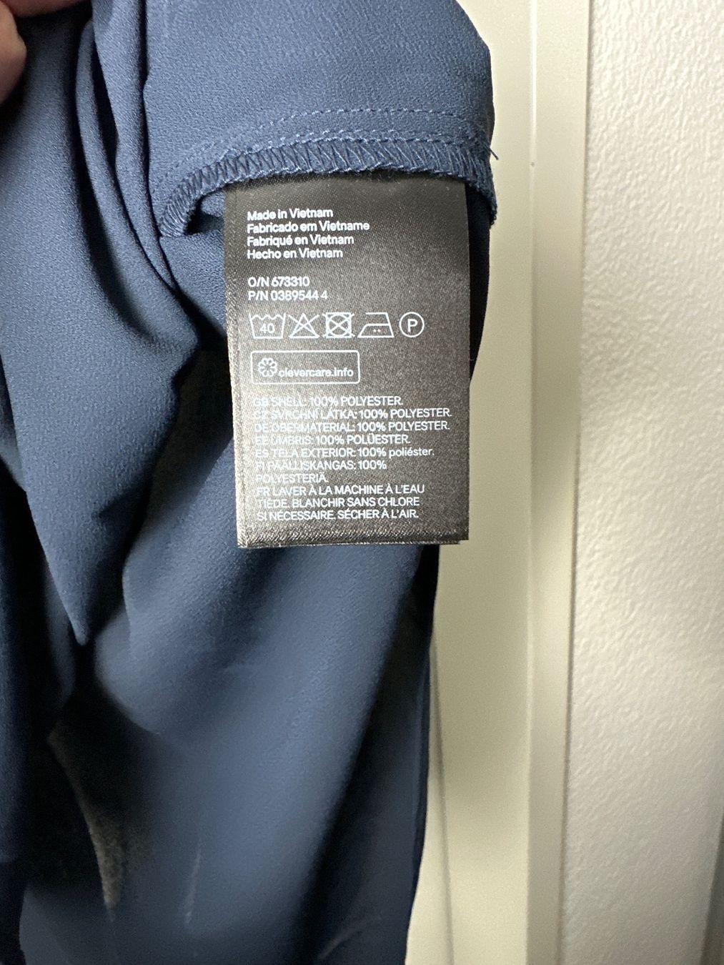 Camicette: Bluse von H&M Grösse 44 – Usato da Aarburg venduto da Tonija 2