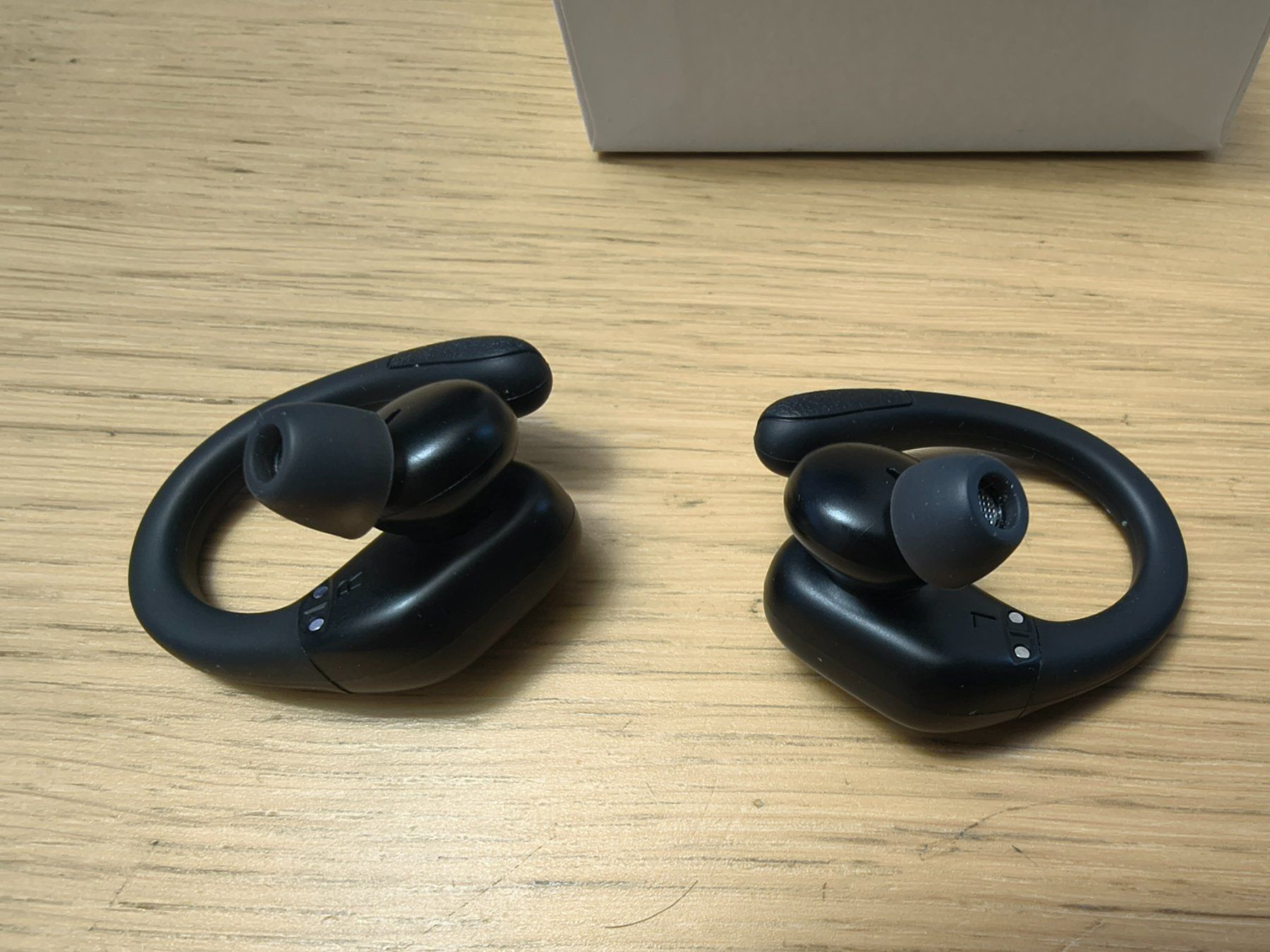 Cuffie: BX30 Bluetooth-Kopfhörer In-Ear schwarz – Usato da Gossau SG venduto da AquaDaniel 3