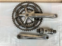 Shimano Ultegra FC-6503 Kurbeln Innenlager