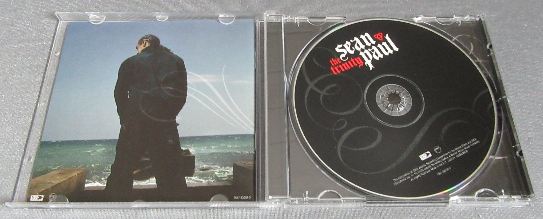 CDs: CD - Sean Paul - The Trinity – D'occasion à Auenstein par Padabimbim 3
