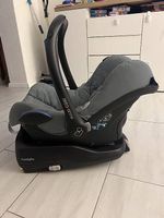 Maxi Cosi Babyschale + Isofix
