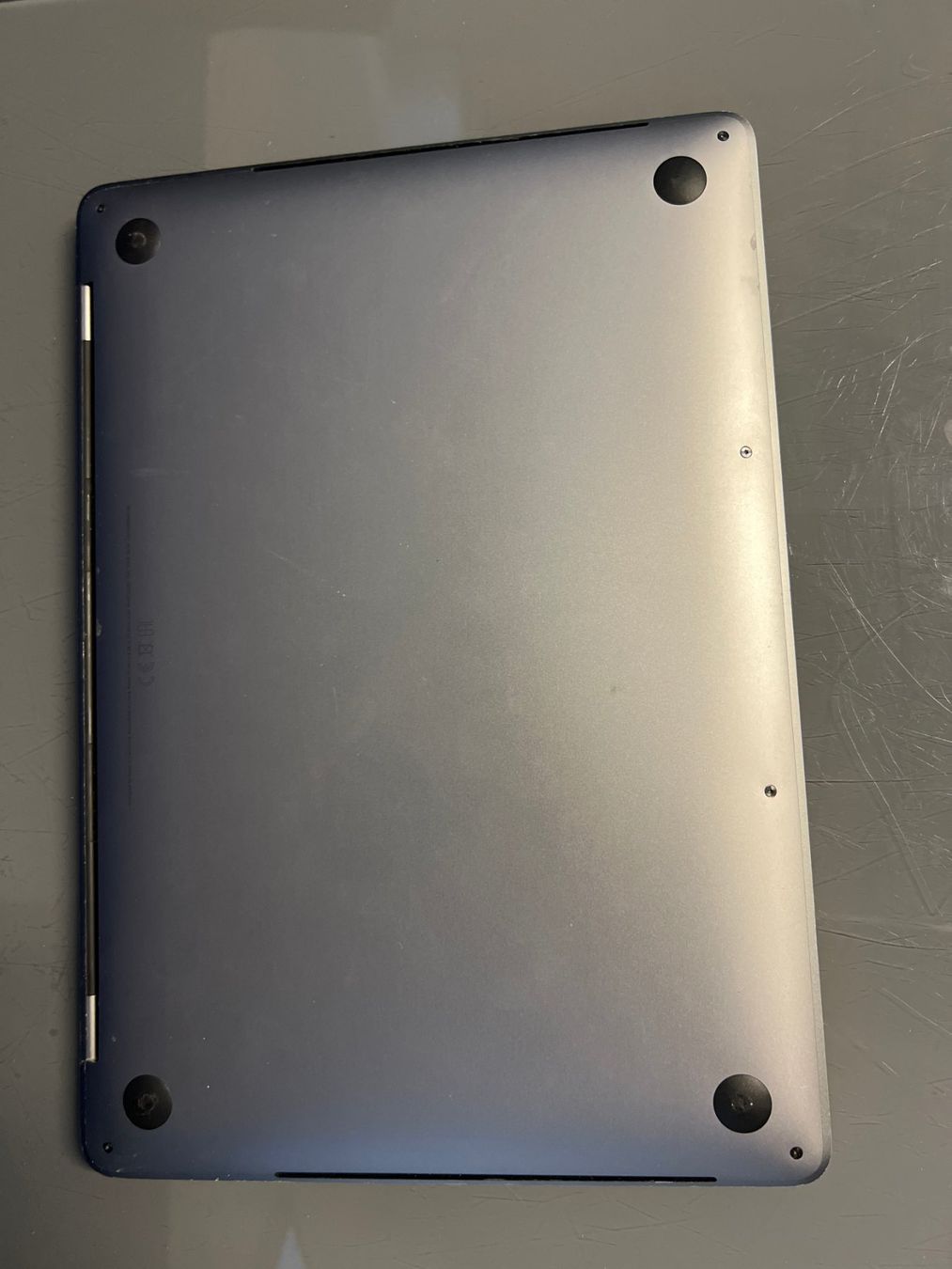 Apple Notebooks: MacBook Pro 13" Grey 2018, defekt, startet nicht #08 – Defekt aus Dietikon von speedkauf 5