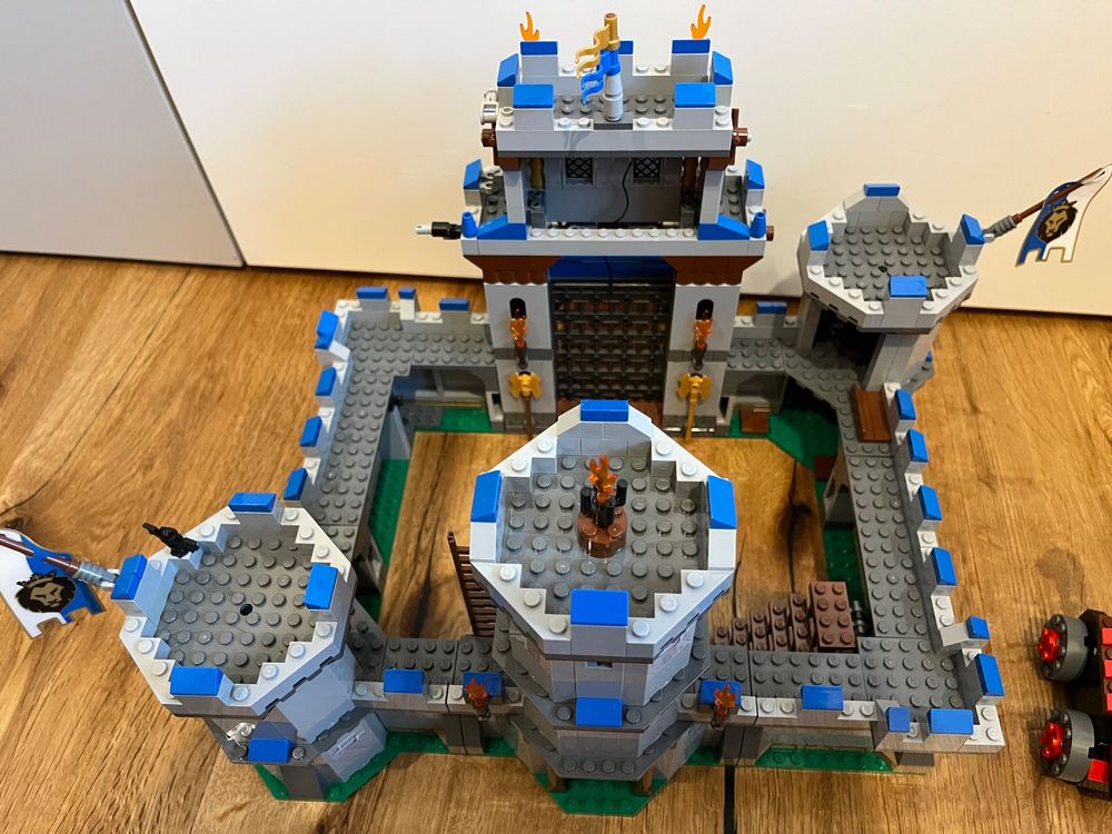 Lego 70404 King's Castle Ritter Knights Castle | Kaufen auf Ricardo