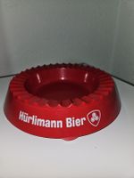 Vintage Hürlimann Bier Aschenbecher 