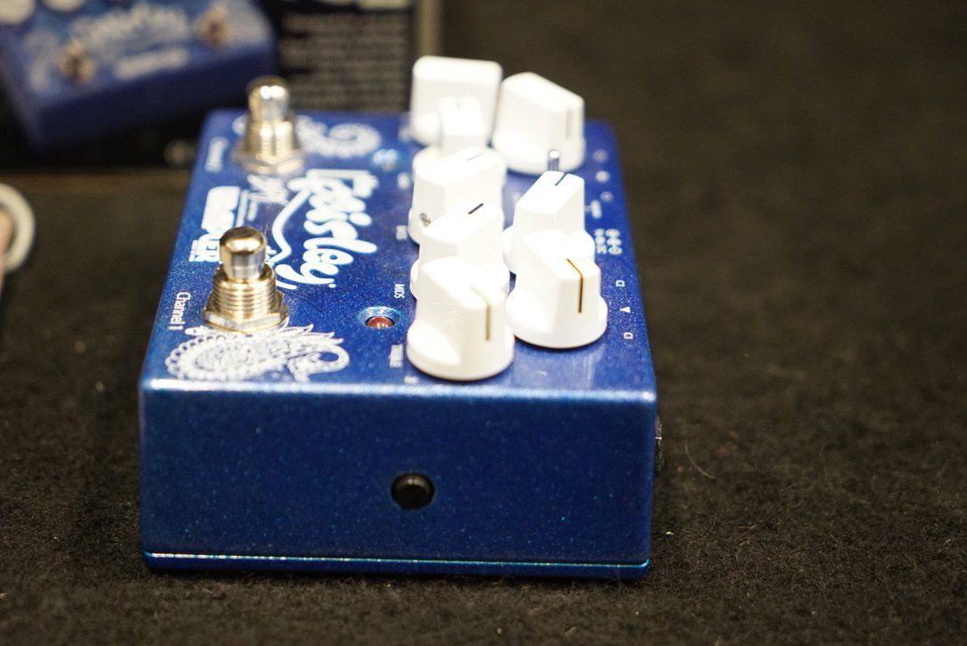 Strumenti musicali: Wampler Paisley Deluxe Overdrive – Usato da Ortschwaben venduto da Musictrade 4