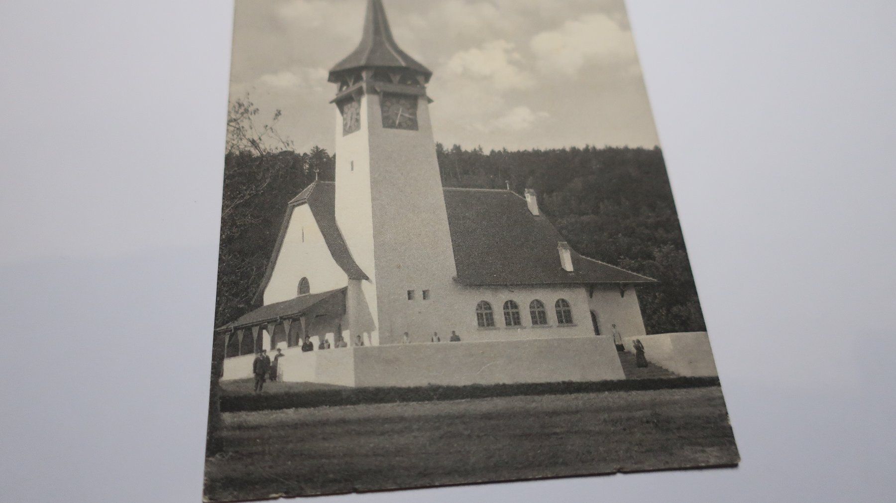Cartes postales: Oberwangen b. Bern  1911 – D'occasion à Cormoret par Pascalll2001 2