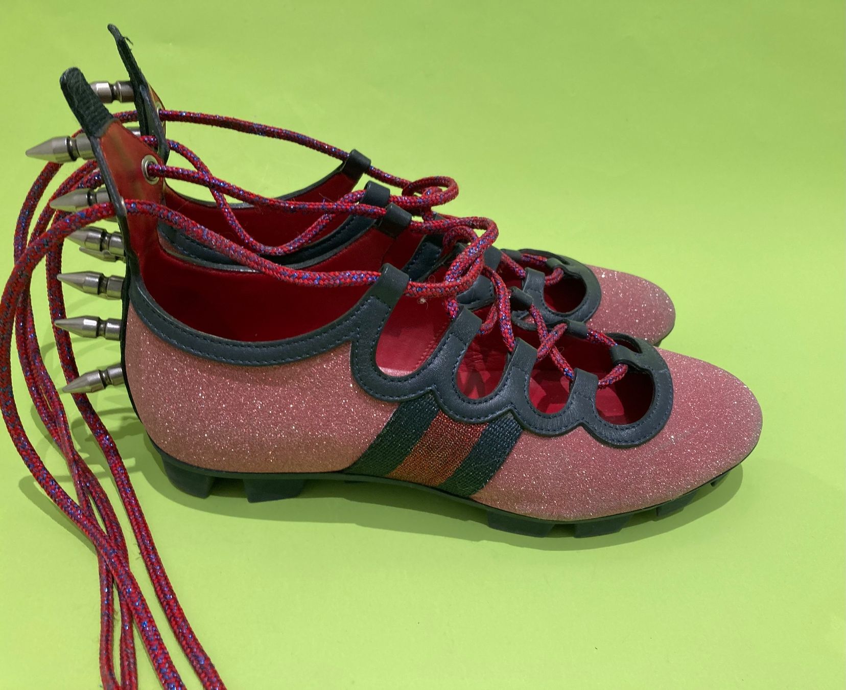 Gucci Scarpe da donna: Gucci sneaker estive NO 35 – Usato da Paradiso venduto da Kayakara 6