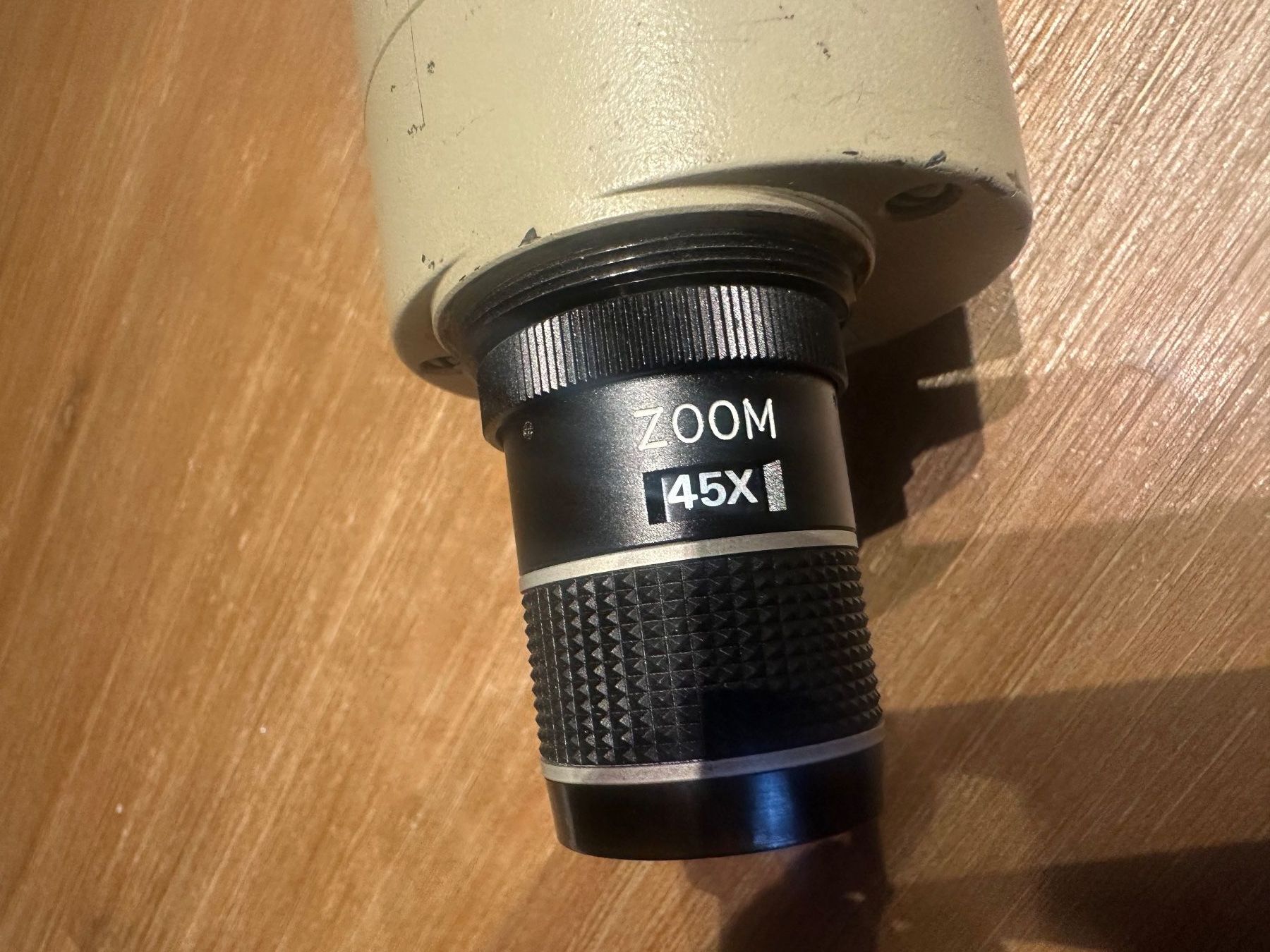 Télescopes: Teleskop Wesco Traget – D'occasion à Herbriggen par Faju 2