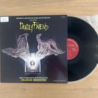 Charles Bernstein – Deadly Friend - LP (Wes Craven)