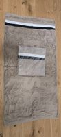 Original Hugo Boss Badetuch, neu & ungebraucht, Beige!