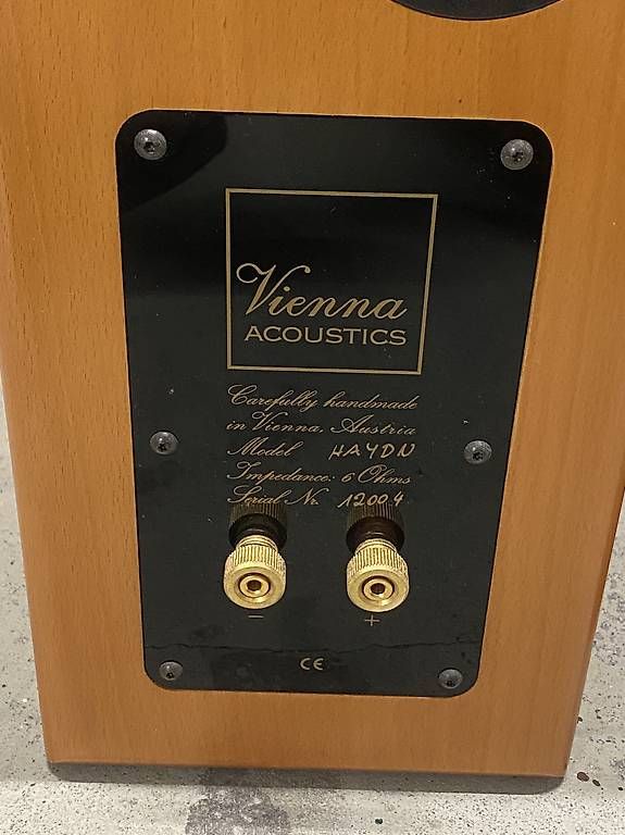 Casse acustiche: Lautsprecher Vienna Acoustics Haydn – Usato da Zürich venduto da al4hed 2