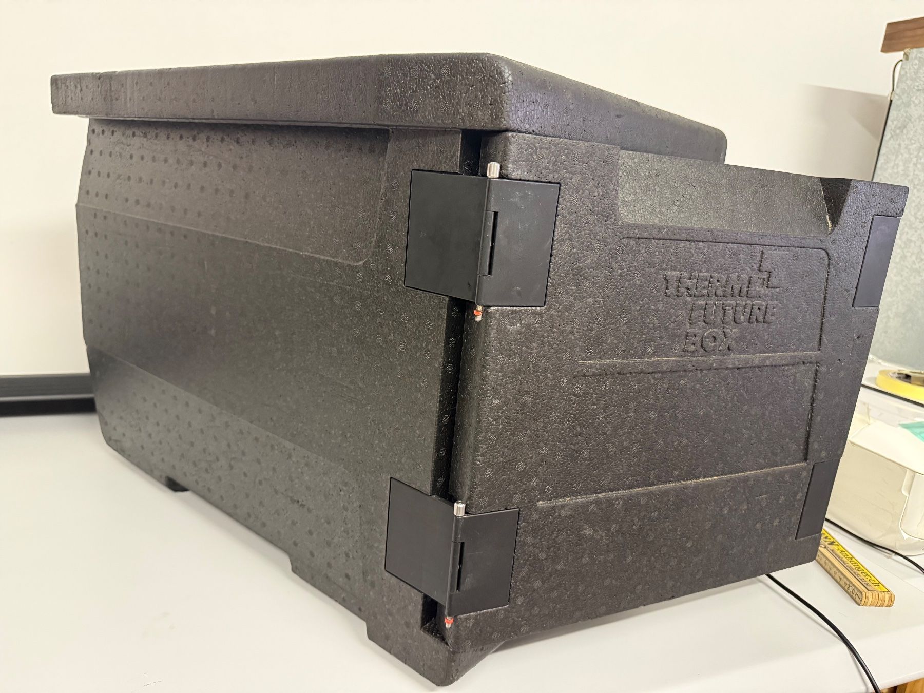 Frigoriferi & Refrigeratori: Thermo Future Box 65L Thermobox Gastro Isolierbox Catering – Usato da Altendorf venduto da Elenaneagu22 7