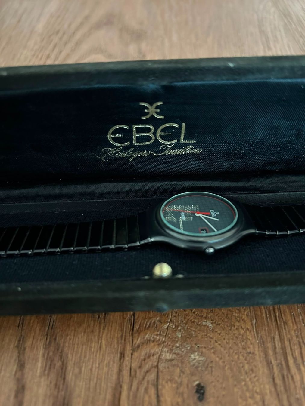 Ebel Orologi: Vintage EBEL Herrenuhr – Usato da Zürich venduto da gds90 3